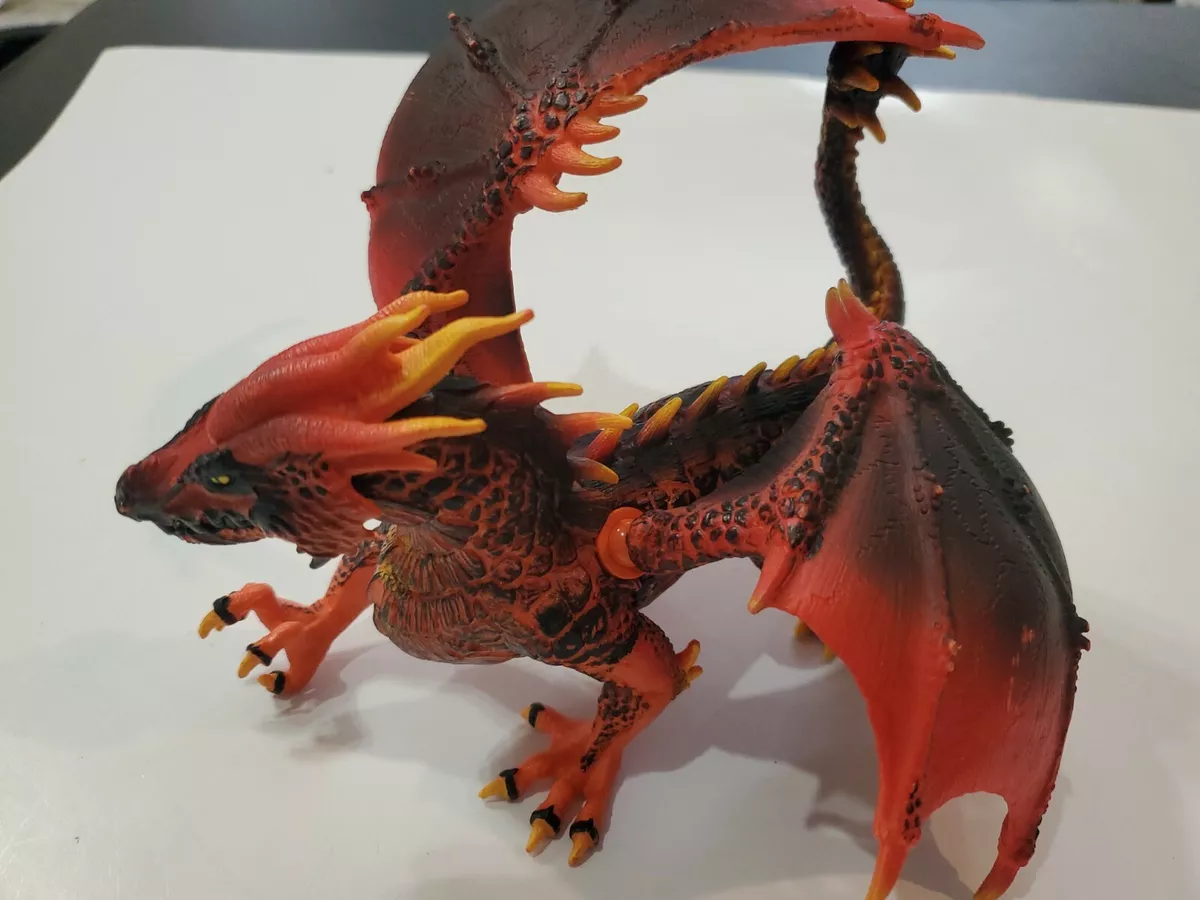 Schleich lava best sale dragon