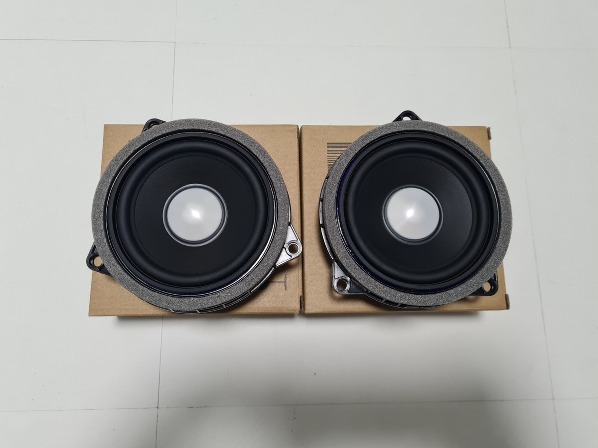 BMW Genuine Harman Kardon Mid Range Door Speakers 65139364956 F20 