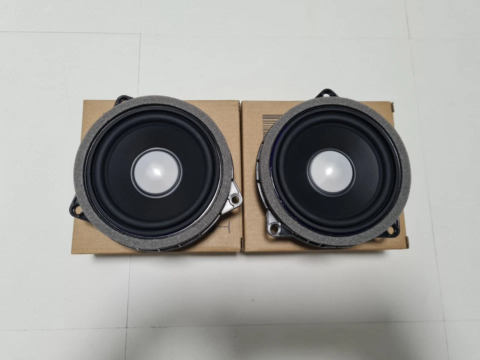 BMW Genuine Harman Kardon Mid Range Door Speakers 65139364956 F20 F30 F32 G30 X2 - Image 3 of 4