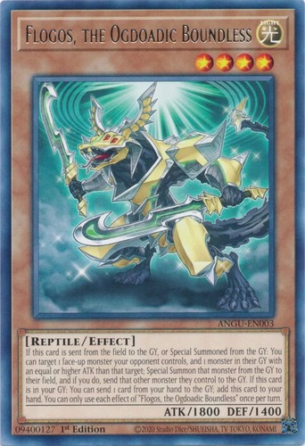 Yugioh PSA 9 Mint 2021 Ogdoadic Water Lily ANGU-EN010 1st Super 