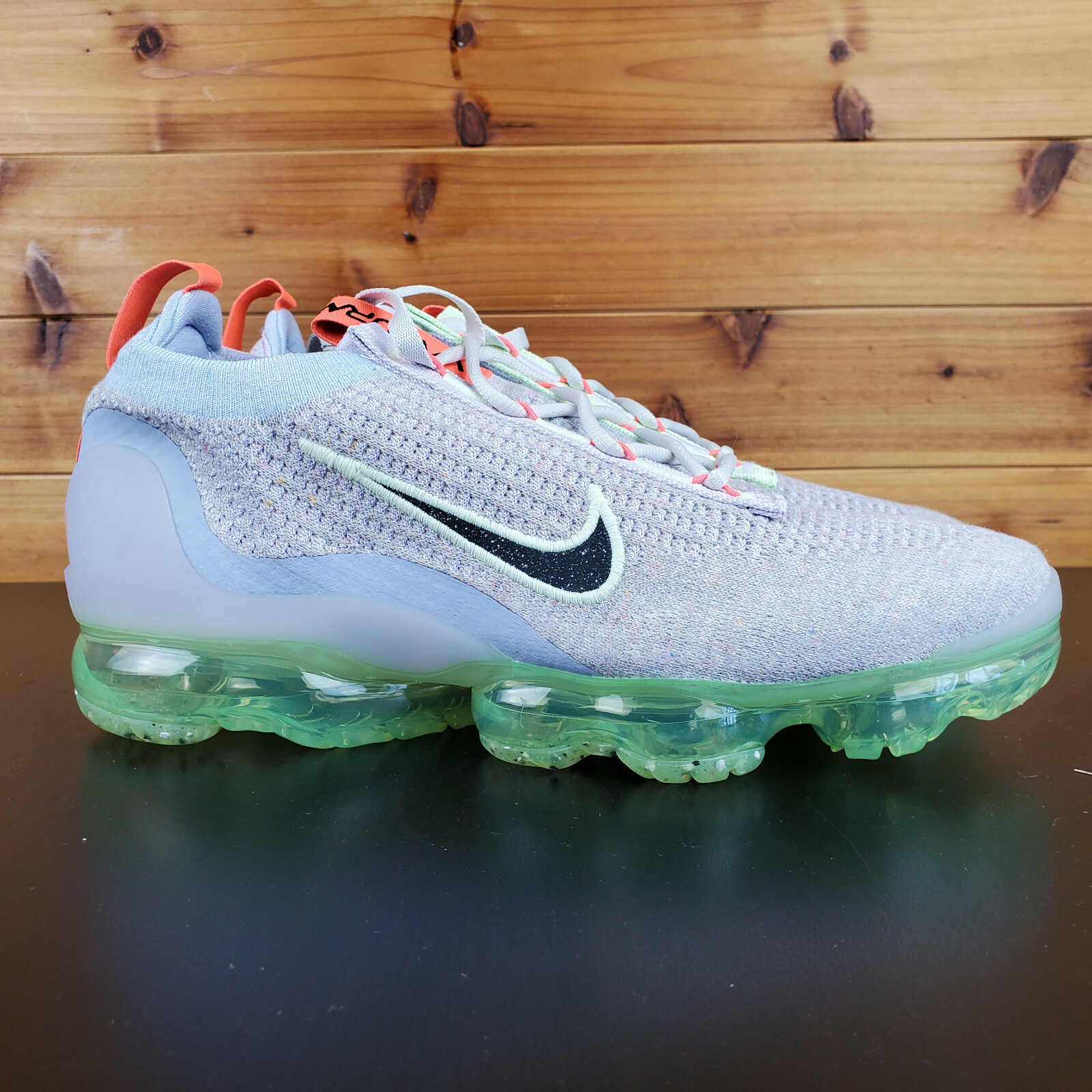 Size 11 - Nike Air VaporMax 2021 Green 
