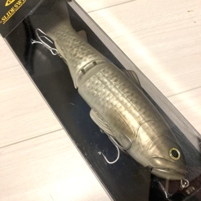 Deps New Slide Swimmer 250 #01 Flash Carp Slow Sinking SS BIG BAIT