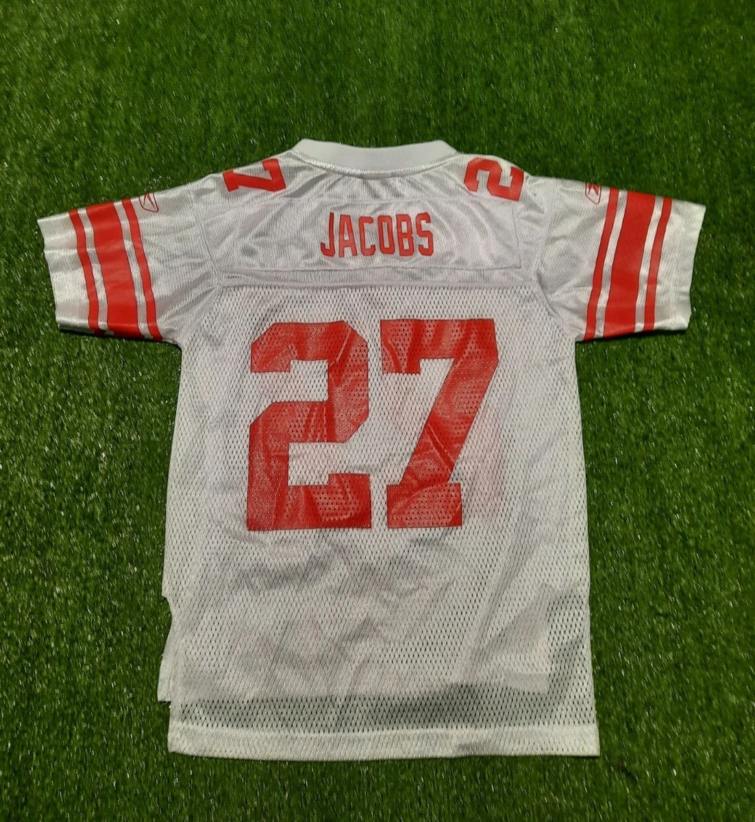Brandon jacobs outlet jersey