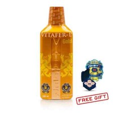 VITAFER500mL Original X1 Unit + Free PowersX ...