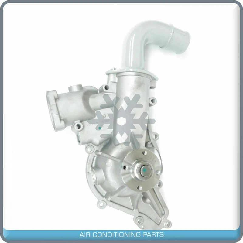 Bomba de agua para Ford E&F Series 96-03 Super Duty 7,3 L Powerstroke diésel AW4114 Foto 3 de 4