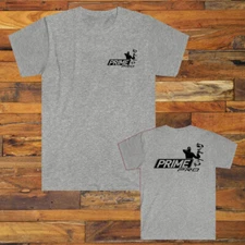 Prime Pro Archery Bows Men's Grey T-Shirt S-5XL
