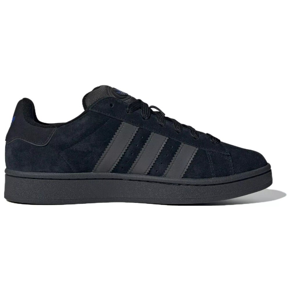 adidas gazelle silver green womens Adidas Campus 00s Core Black Lucid Blue – Newking Store main image 0