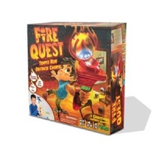 Fire Quest Playing with Fire Family Activity ...
