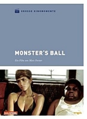 MONSTERS BALL DVD GROSSE KINOMOMENTE EDITION NEU