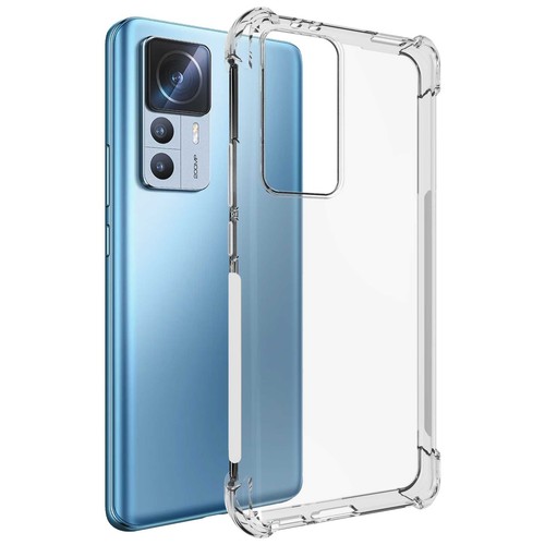 Coque Rigide Anti-choc Transparente Pour Xiaomi Black Shark 4 - Protection TPU, Design Simple