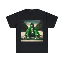 EMINEM Green My Name Is Shirt