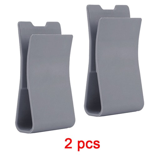 Tactical Magazine Pouch Carrier Insert Plastic 5.56 7.62 Mag Clip Holder Airsoft - Foto 12 di 15