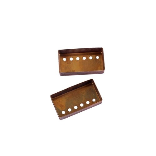 2Pcs Colorful Red Neck Bridge Humbucker Pickup Cover 50/52m for Electric Guitar - Picture 7 of 8