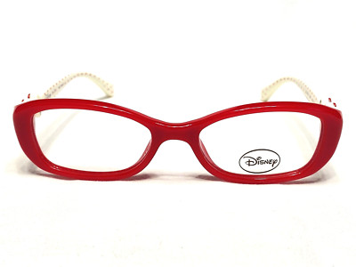 NEW Disney MINNIE MOUSE RED BOW 3E 4005 2007 Kids Girls Eyeglasses Frames 46/15