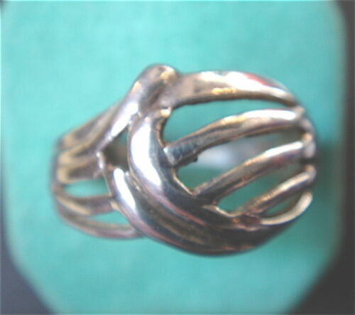 Fine 925 Sterling Silver Star Of David Ring – Jewish Symbol Ring For Women, Size 6.25, Polished Band - View #2