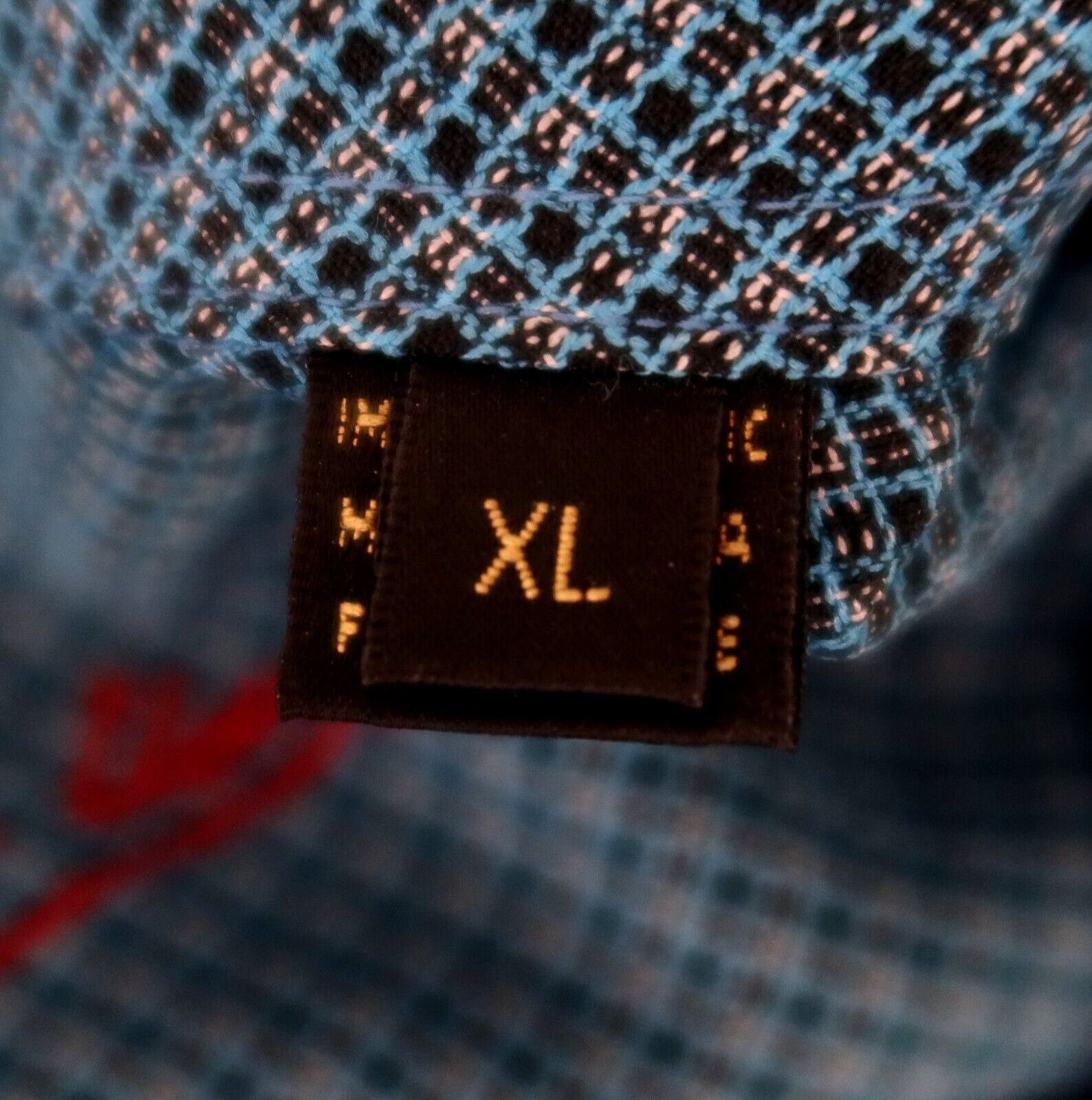 Bugatchi Uomo Checked Woven Hidden Button Down Sh… - image 4