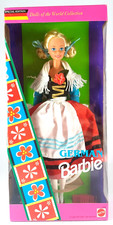 BARBIE 1994 German Doll Of The World Collection Special NIB Mattel 12698 NRFB