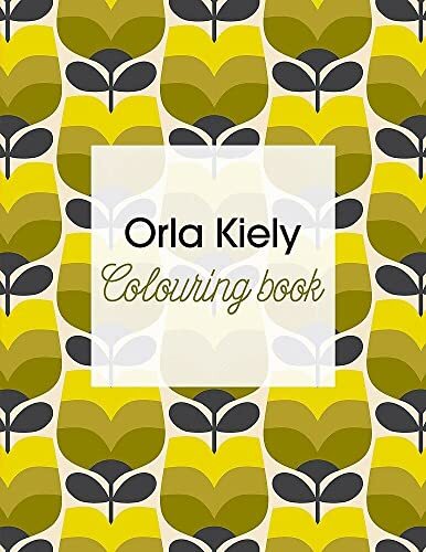 Orla Kiely Colouring Book | Kiely Orla | CONRAN OCTOPUS | 2016 - Foto 3