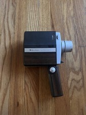 SUPER 8 Bell  Howell Autoload 308 Super Eight Movie Camera