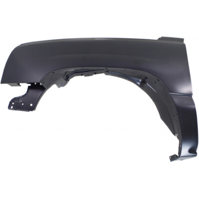 For Chevy Silverado 2500 HD 2003-2006 Front Fender Driver Side CAPA Steel
