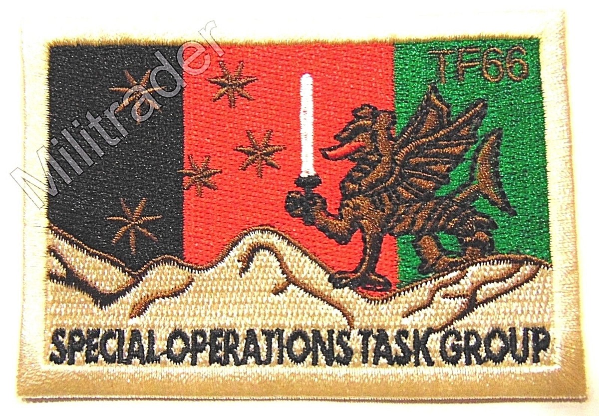 ＡＵオーストラリアの勲章/徽章＊１９６５～６６年＊労働組合バッジ（実物） Australia Australian Special Operations SOTG TF 66 Patch (FC) | eBay