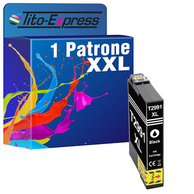 1x Druckerpatrone für Epson XP-245 XP-247 XP-342 XP-442