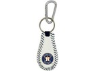 Houston Astros Classic Leather Baseball Keychain [New] MLB Key Chain Jewelry