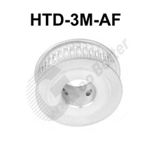 Timing Pulley HTD 3M 70 120 Teeth AF-type Pulley Bore 5mm 25mm for 10mm Belts
