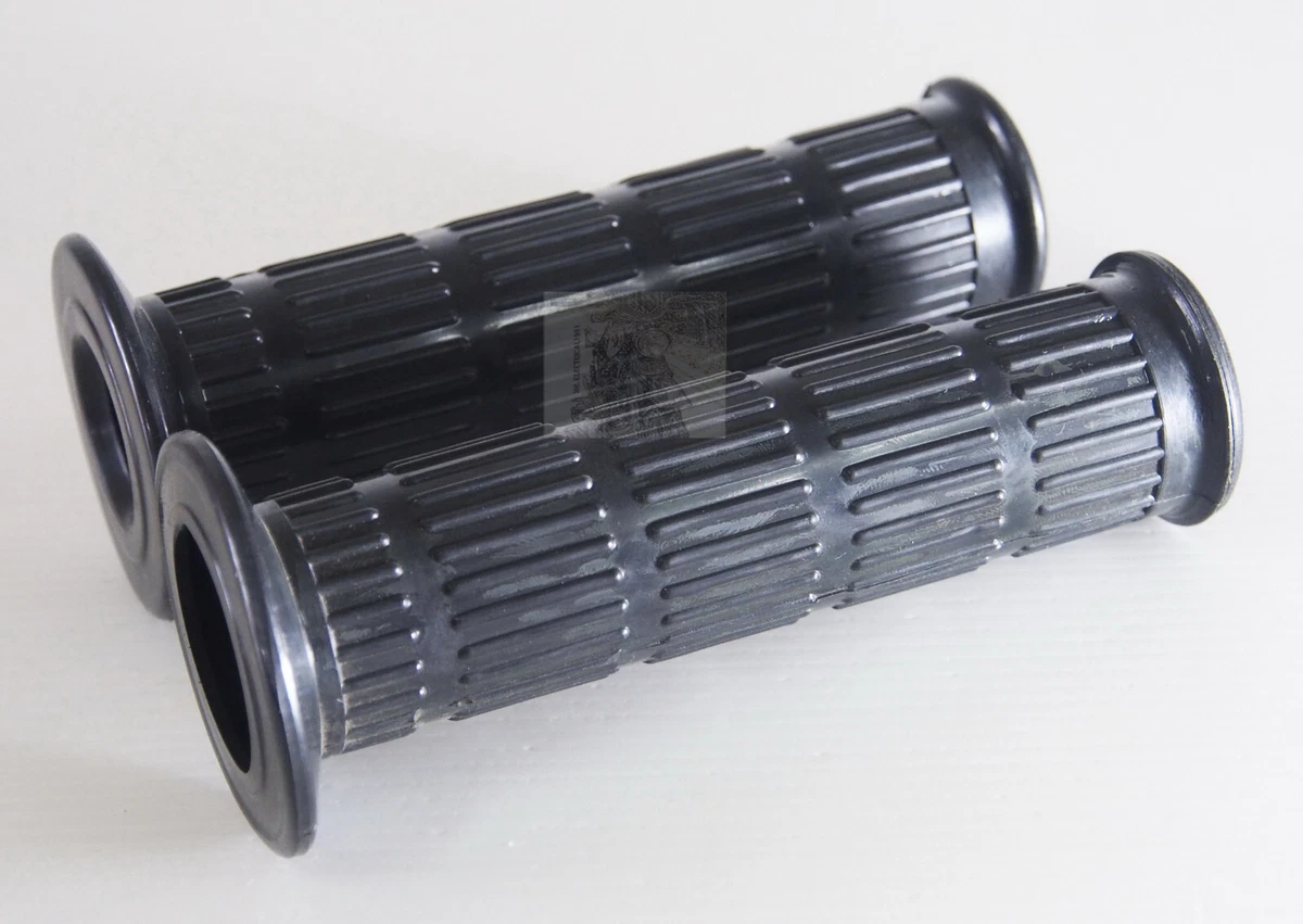 Juego De 2 Empuñaduras De Policía Para Kawasaki KZ Series (KZ400, KZ650, KZ1000, Etc.) - Número 46075-028