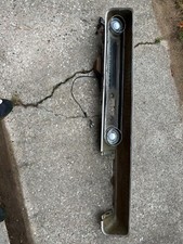 Oem Gm 1965 Impala Dash Bezel Housing Fuel Gauge Speedometer Instrument Cluster