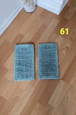 2x Vorwerk SP Saugwischer Universal Tücher MF 520 /530 original 