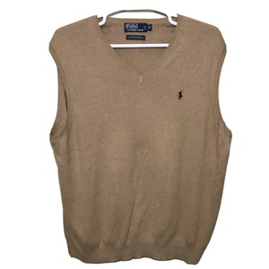mens polo ralph lauren sweater vest