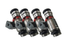 4x Iniettore Iniettore VW Seat Audi A2 1.0- 1.4 16V 036906031C IWP058