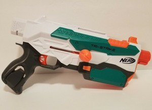 nerf modulus tri strike