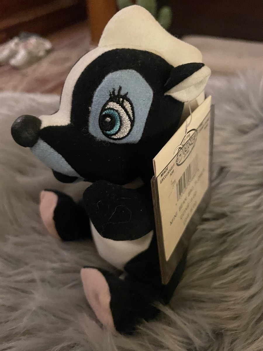 Mini bean cheap bag animal plush