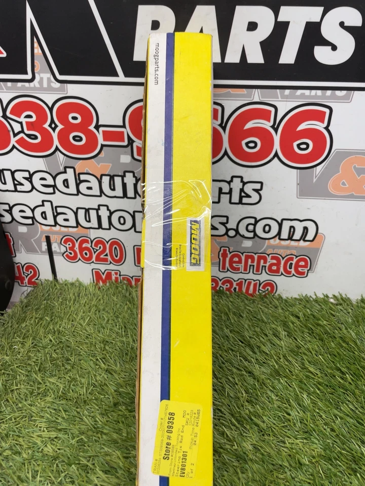 ✅ Dodge Challenger 2023 Tie Rod Moog RH PN:MOOG-EV801301 OEM Foto 3 de 4