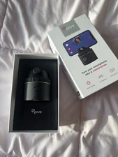 New Pivo Pod Silver Auto Motion Sensor Tracking Smartphone Pod