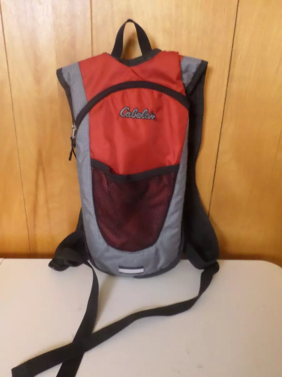 Cabelas top hydration pack