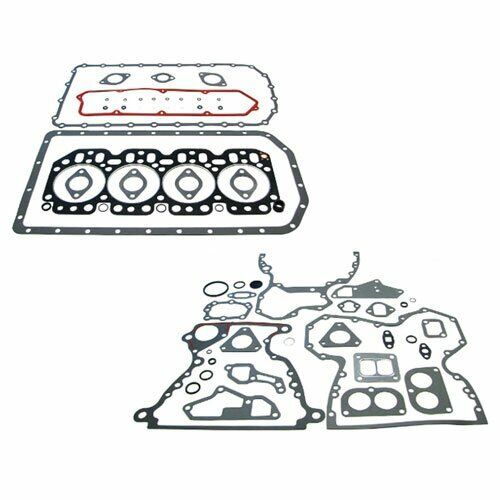 Full Gasket Set Compatible with John Deere 2350 2520 2030 2355 2750 2550 2555 - Picture 1 of 1