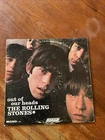 THE ROLLING STONES OUT OF OUR HEADS 1965 LONDON DECCA MONO LL-3429 12" LP VINYL
