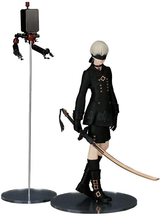 SQUARE ENIX NieRAutomata 9S YoRHa 9 Type S версия DX Рисунок с отслеживанием НОВЫХ 66490₽