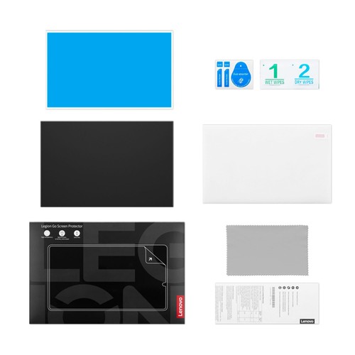 Lenovo Legion Go Screen Protector - Picture 3 of 3