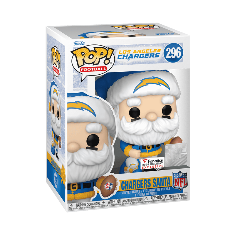 Funko Pop Vinyl Figure - NFL Football Series - Choose Your Player - New ...