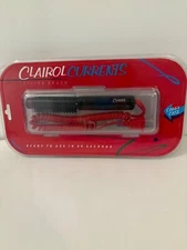 Clairol Currents Styling Brush With Carry Case & Neon Light Model SQ 2 Sealed
