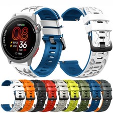 Soft Silicone Strap for Garmin Forerunner 265 255 745 Vivoactive 4 Venu 3 2 Band