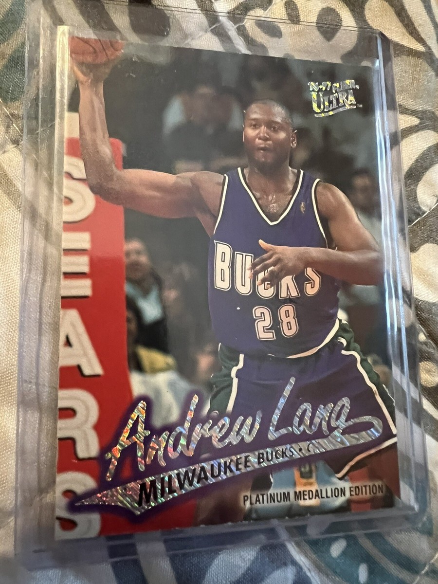 96-97 Ultra Platinum Edition Grant Hill