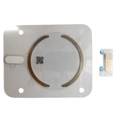 NFC für iPhone 14 iPhone 13 iPhone 12 Qi Wireless Lade Magnet Lade Modul Gehäuse