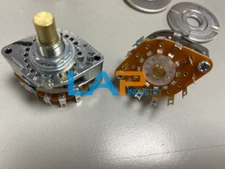 QTY:1 New For TOSOKU RS400P-1-1-5BP3016R Rotary switch band switch