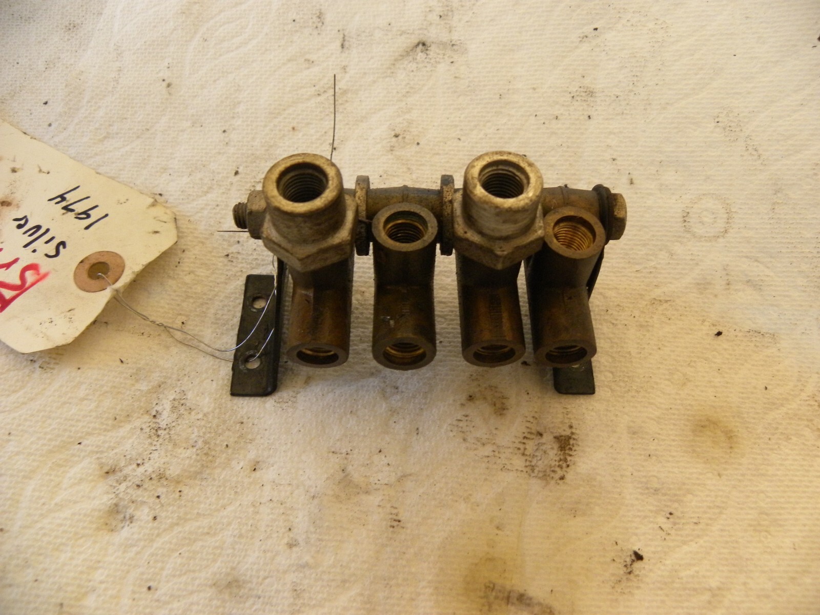 Rolls Royce Silver Shadow Bentley T Brake Valve