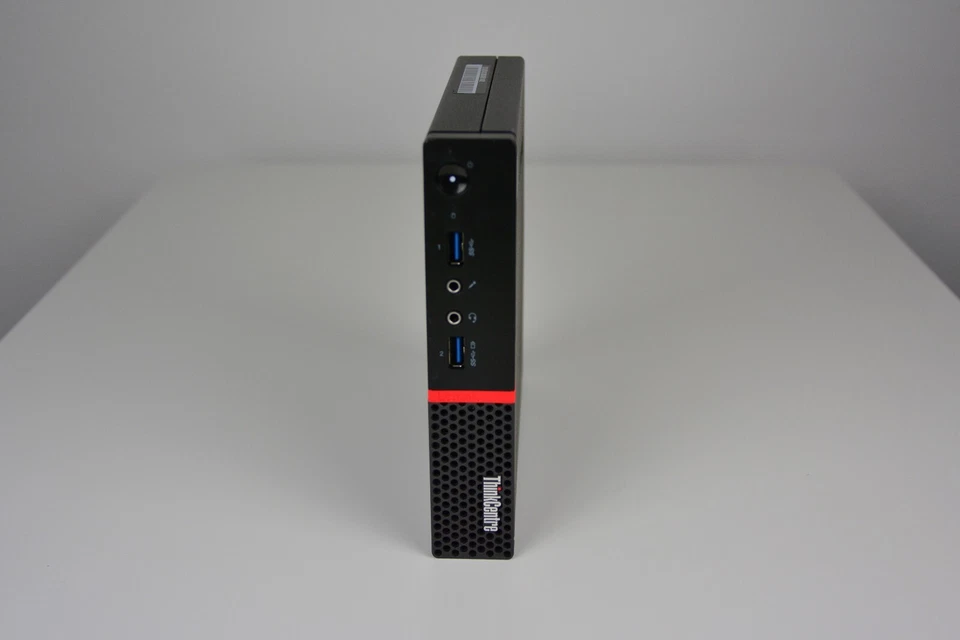 Lenovo ThinkCentre M700 Tiny (256GB, Intel Core i5 6th Gen, 2.80 GHz, 8 GB)... - Image 4 of 4